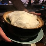 銀座 いっぱし - 雑炊