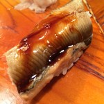 新橋鶴八 - 穴子