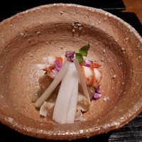 日本料理 丸しま - 先付