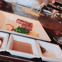 XEX TOKYO / 鉄板焼An - 