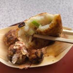 たこ焼き二の丸 - 