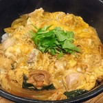 Ryouma Honten - 親子丼