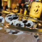 Shot bar Olive - 