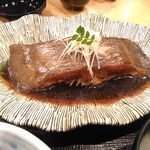 双寿 - かれい煮付け