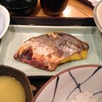 双寿 - 日替わり特別御膳　鰆西京焼き