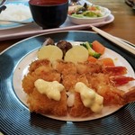 ステーキ・洋食　HAYASHI - 