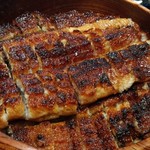 鰻う おか冨士 - 