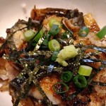 鰻う おか冨士 - 