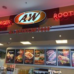 Ａ＆Ｗ - 