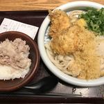 うどん酒場　肉芝 - 