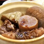 いけだ家 - 静岡おでん