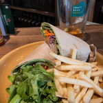 クラフト ビア マーケット - ラップサンド