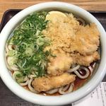 うどん酒場　肉芝 - 