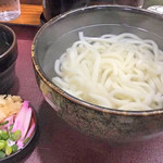 釜揚げうどん