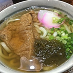 きつねうどん