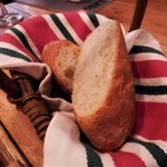 アティコドス - 自家製パン