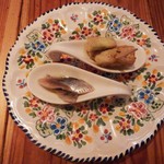 アティコドス - タパス