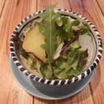 アティコドス - ランチサラダ