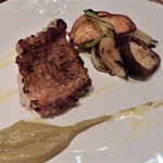 アティコドス - 魚もイイ焼き加減