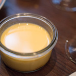 ビストロ　ガール・ド・リヨン - 2018.3 大人のプリン（500円）