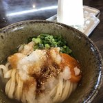 元祖しょうゆうどん 小縣家 - 