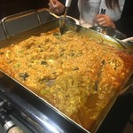 ホルモン　ぼんすけ - ちりとり鍋