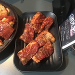 ホルモン　ぼんすけ - ハラミ