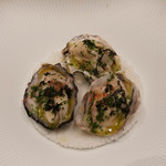 SUGALABO - 佐賀の牡蠣に海苔