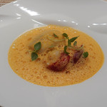 SUGALABO - ブルターニュ産のオマール海老に海老芋