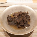 SUGALABO - フォアグラとレンコン　トリュフをたっぷりと