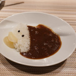 SUGALABO - 特製カレー