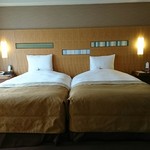 ホテルオークラ福岡 - ベッド