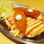 金沢ロイヤルカレー創 - ハントンカレー Lサイズ 980円（税込）。　　　　　　2018.03.17