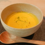 COQ - 南瓜のスープ