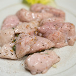 スタミナ苑 - 2018.3 しびれ塩(1,000円)