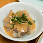 スタミナ苑 - 2018.3 アキレス腱(1人前 200円)