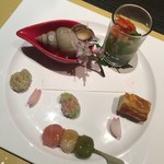 創作和食・銀座 KUSHIMA - 