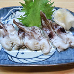 寿司・うなぎ 羽子吾 - トリ貝