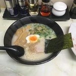 治ちゃんラーメン - 