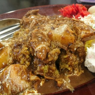 春限定の バターチキンカレー By 北篠サキ カレーは飲み物 御徒町店 御徒町 カレーライス 食べログ