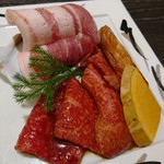 仔虎 エスパル仙台店 - 