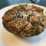 エイタブリッシュ - 黒ゴマ、ココナッツマフィン