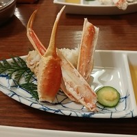かに道楽 新宿本店 - かに酢ですね