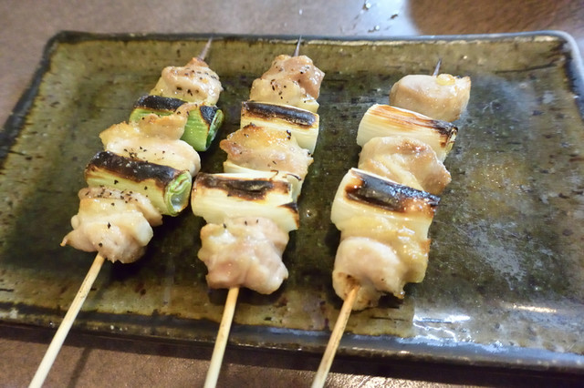 鳥たつ 駅前 焼鳥 食べログ