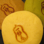 一炉庵 - 蒸しどら焼　和三盆、抹茶、黒糖