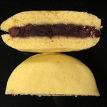 一炉庵 - 蒸しどら焼　和三盆