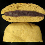 一炉庵 - 蒸しどら焼　黒糖