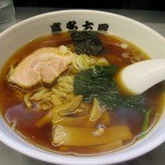 喜多方屋 - 「喜多方らーめん(\620)」。