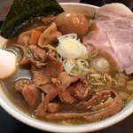 一条流がんこ総本家分家四谷荒木町 - 