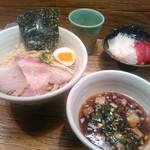 Homemade Ramen 麦苗 - にぼつけ(250g)